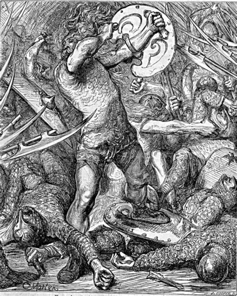 Hereward the Wake (Illustration) - Ancient History Encyclopedia