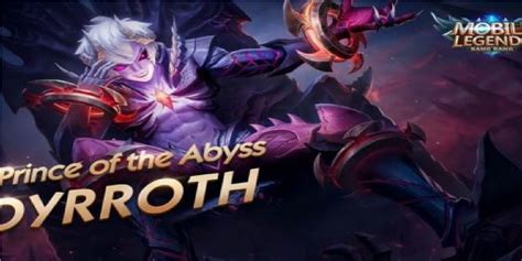 How to use the best Dyrroth in Mobile Legends (ML) - Esports