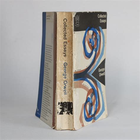Collected Essays: George Orwell (1961) | eBay