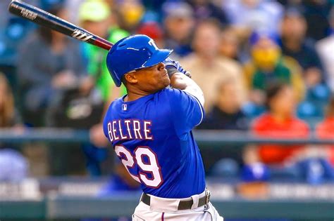 Rangers' Adrian Beltre Becomes 5th Player to Hit 100 Home Runs with 3 ...