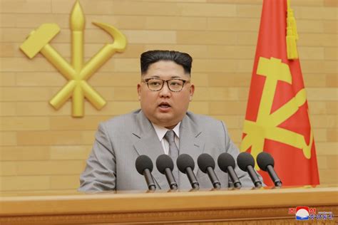 DPRK leader on ‘peace and security of the Korean peninsula’ – Workers World