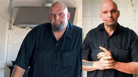 Full Story on John Fetterman's Weight Loss Journey & Diet Plan