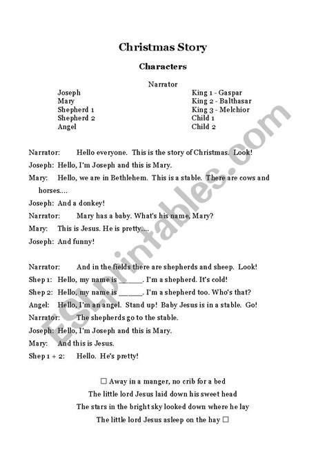 A Christmas Story Play Script Pdf - Christmas Decorations