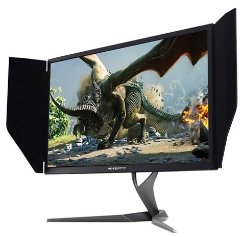 Acer Predator X27 4K Gaming Monitor Review: Our New Addiction - Tom's ...