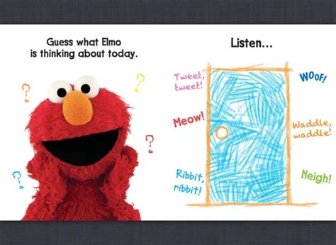 Elmo's World: Animals (Sesame Street) by Sesame Workshop on Apple Books