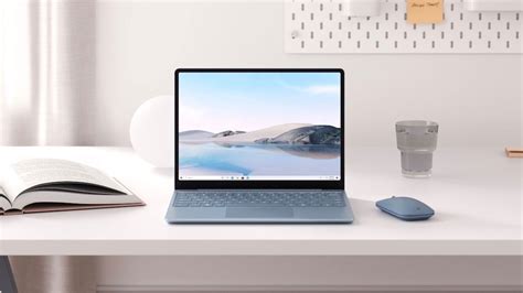 Microsoft Surface Laptop Go Review