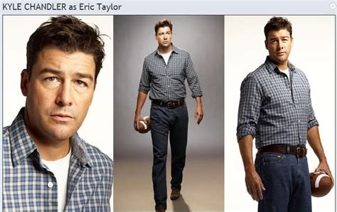 Kyle Chandler - Friday Night Lights Photo (8915546) - Fanpop