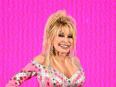 I salute Dolly Parton’s beauty routine – no one sees me without my make-up | The Independent