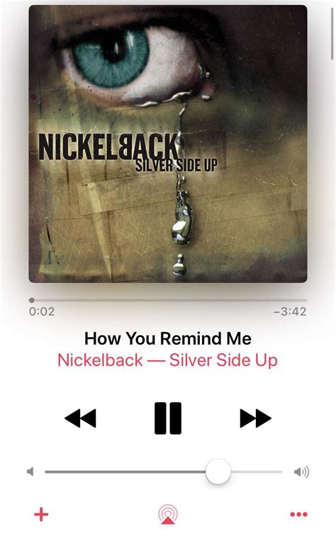 How You Remind Me - Nickelback | Musica