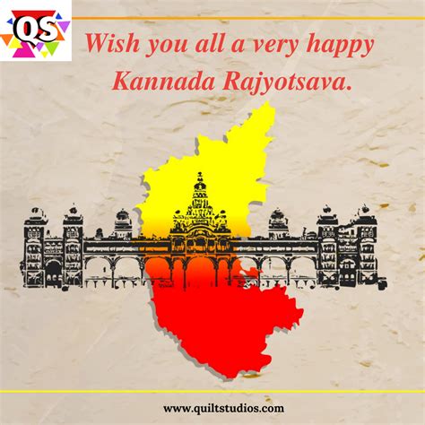 Happy Kannada Rajyotsava! | Happy dasara images hd, Birthday banner ...