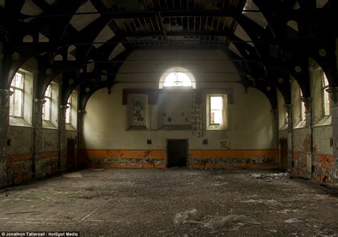 Abandoned Hospital Inside