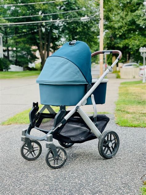 UPPAbaby VISTA vs. UPPAbaby MINU: Stroller Comparison from a Mom with Both - Parenthood Adventures