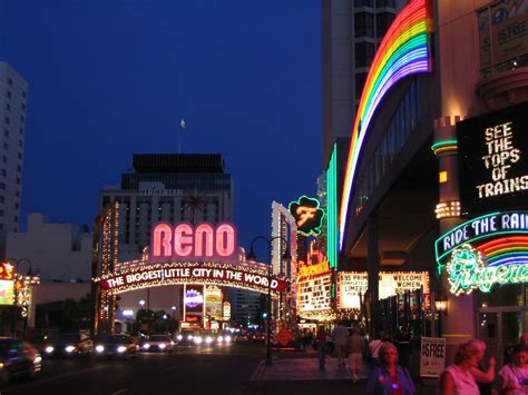 Reno Arch, Reno, Nevada | The Reno Arch is an iconic landmar… | Flickr