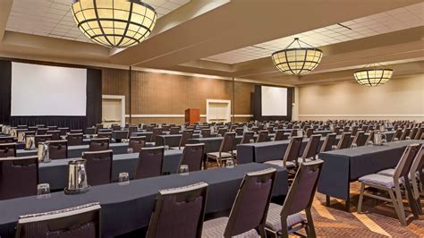 Overland Park Meeting Spaces | Sheraton Overland Park Hotel at the Convention Center