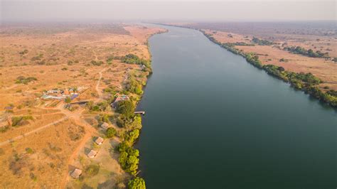 Adventure on the road to Kafue National Park.