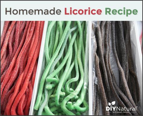 How to Make Licorice: A Simple and Delicious Homemade Licorice Recipe