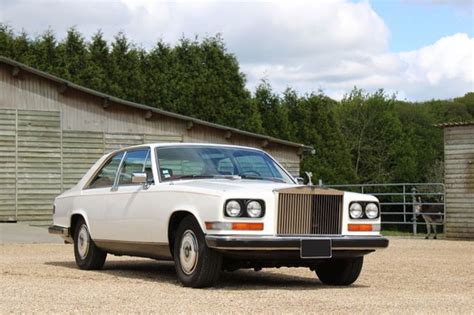 Rolls-Royce Camargue | One of 531 Examples Is Up for Grabs