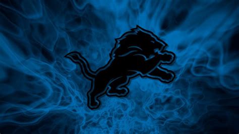 Detroit Lions Desktop Wallpaper - 2024 NFL Football Wallpapers