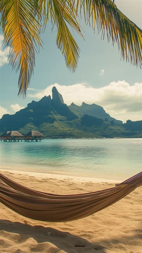 Wallpaper Bora Bora, 5k, 4k wallpaper, French Polynesia, Best beaches of 2017, Best Hotels of ...