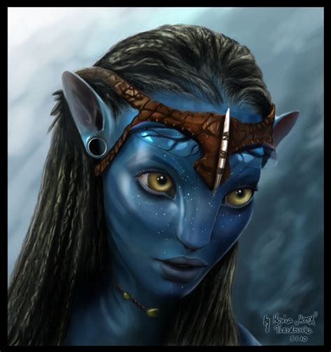 Aliens in Science Fiction Movies | Neytiri - Avatar Beau Film, Avatar ...