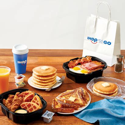 IHOP Delivery in Central, SC | Full Menu & Deals | Grubhub