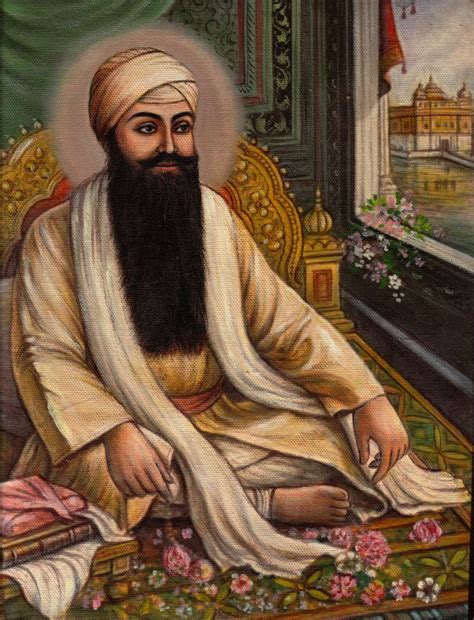 Personalities: Guru Arjan Dev | Indic Civilizational Portal