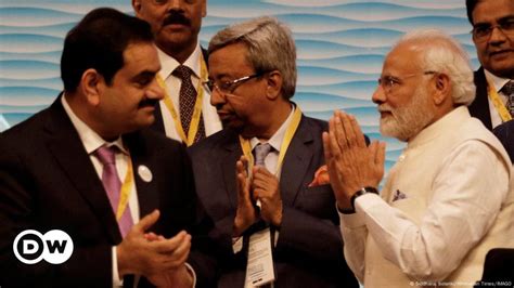 India: Is the Adani crisis becoming a liability for Modi? – DW – 02/07/2023