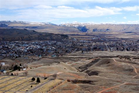 Thermopolis, Wyoming - Wikiwand