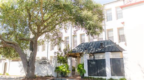 Kings Courtyard Inn, Charleston, SC| Historic Hotels of America