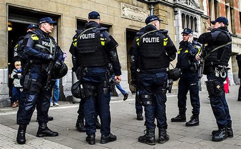 Dutch Police Intensify Hunt for Mail Bomber Seeking Bitcoin Ransom ...