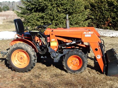 Kubota B6100: Specs, Engine, Transmission, Dimensions + PDF Manuals