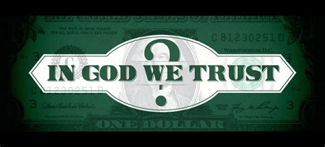 In God We Trust? Archives - Salem Alliance Church