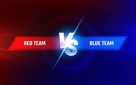 Ciberseguridad: Red Team vs. Blue Team