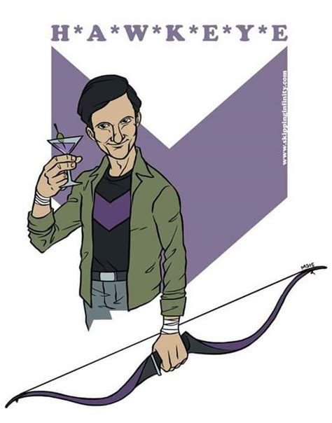 Not the Hawkeye I was looking for, but I'll take it. : r/mash