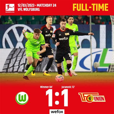 1. FC Union Berlin (English) on Twitter: "And that's that, Unioner. A ...