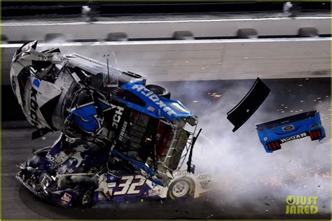 NASCAR Driver Ryan Newman Rushed to Hospital After Major Crash at ...