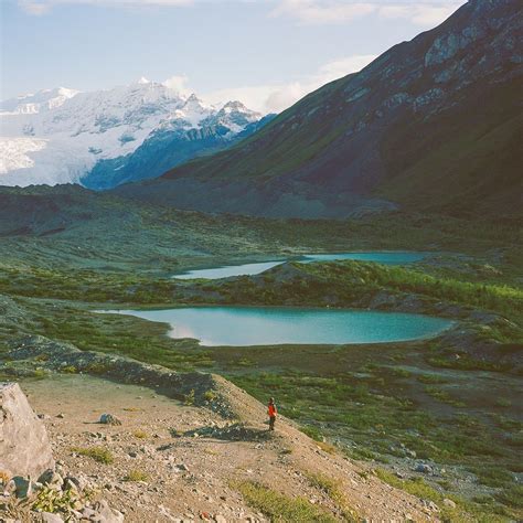 Wrangell St. Elias National Park, Alaska | National parks photography ...