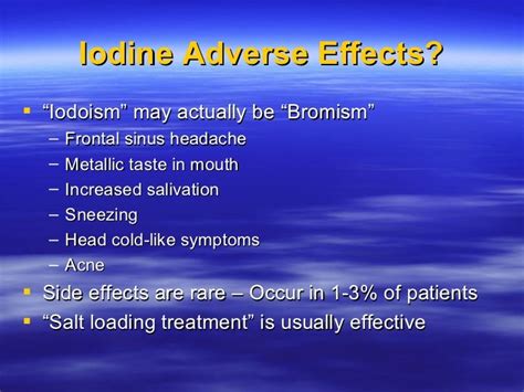 Iodine