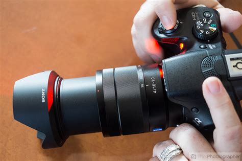 First Impressions: Sony A3000 (Featuring Some New NEX Lenses) - The ...