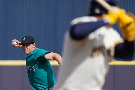 Seattle Mariners announce 2023 Opening Day roster | Tacoma News Tribune