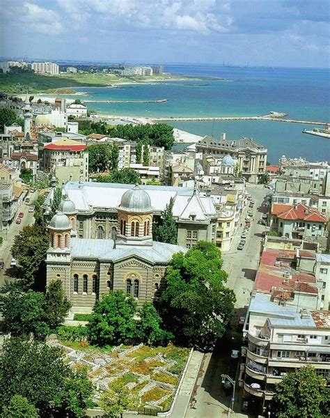 Constanta city, Dobrogea | Constanta, Romania travel, Coastal vacations