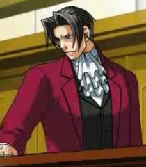 Voice Of Miles Edgeworth - Ace Attorney | Behind The Voice Actors