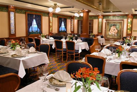 Cruise Ship Specialty Restaurants | Porthole Cruise Magazine