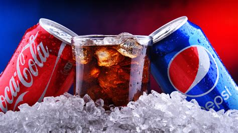 Coke Vs. Pepsi: The History Of The Age-Old Cola Rivalry