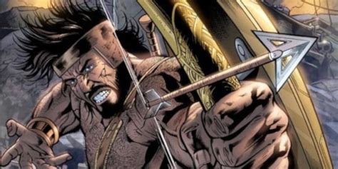 The Worst Things That Marvel's Hercules Has Ever Done