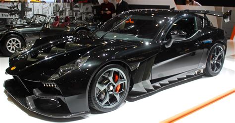 Ginetta brings predatory Akula supercar to Geneva