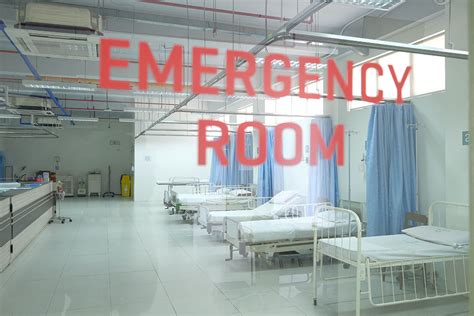 Emergency Room – SPCMC