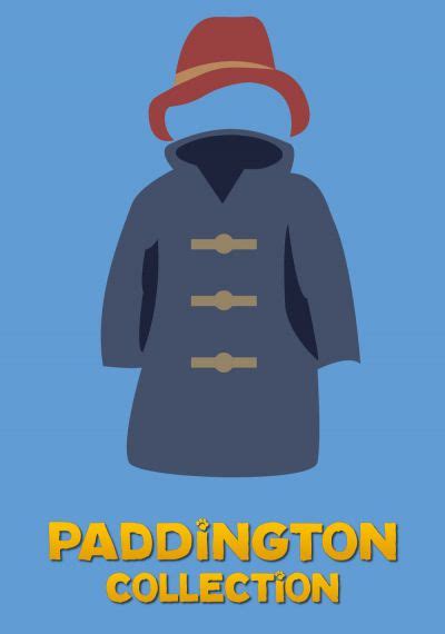 Paddington Collection | Movie fanart | fanart.tv