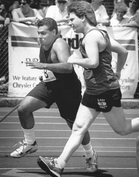 These Pictures of Anthony Gargano and Reuben Frank Racing at The Penn Relays Are My Everything ...