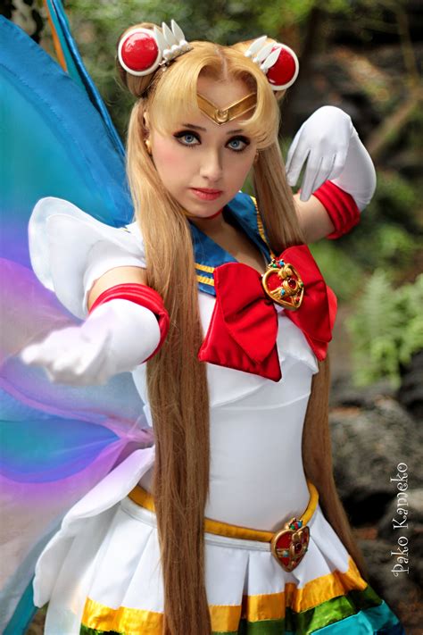 Super Sailor Moon cosplay Sailor Moon Cosplay, Zelda Characters ...